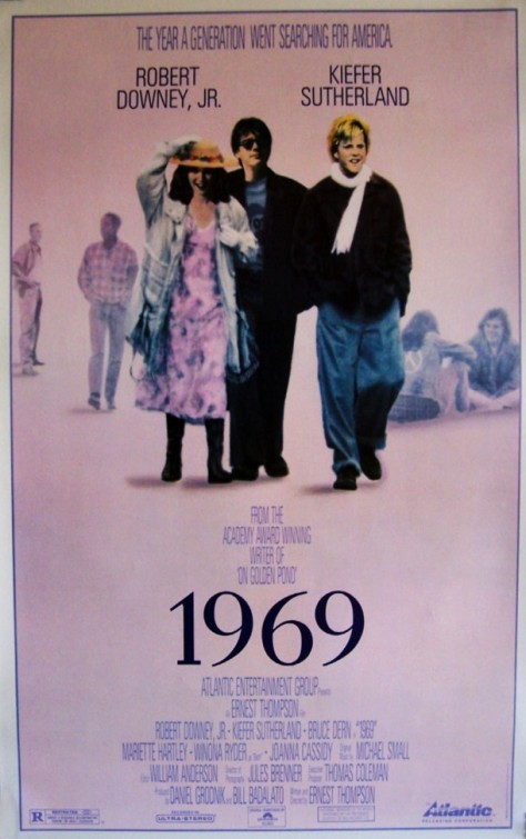 1969 Movie Poster