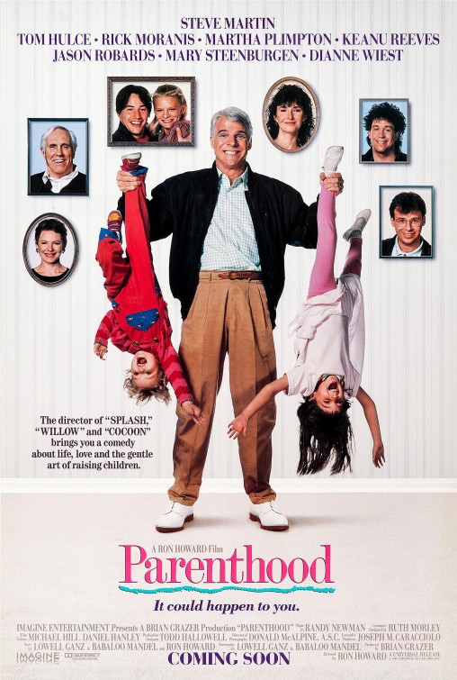 Parenthood Movie Poster