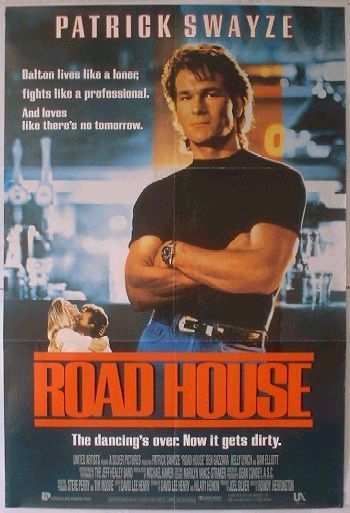 Road House Movie Poster