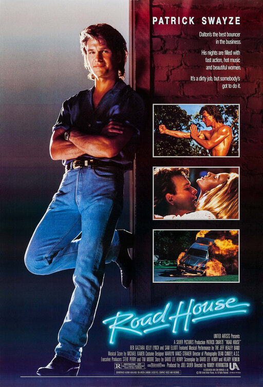 Road House Movie Poster