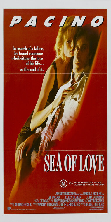 Sea of Love Movie Poster