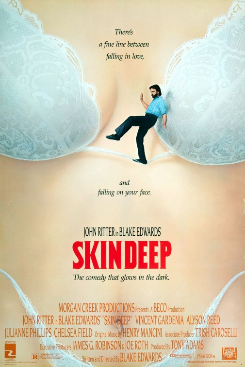 Skin Deep Movie Poster