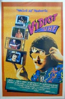 UHF Movie Poster