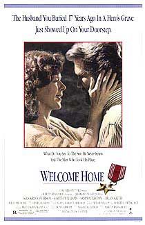 Welcome Home Movie Poster