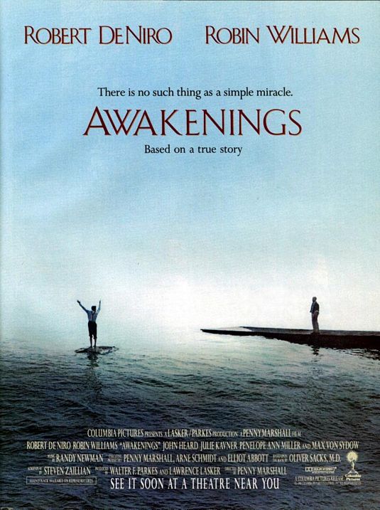 Awakenings Movie Poster