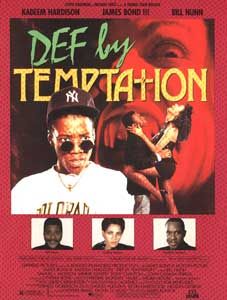 Def By Temptation Movie Poster