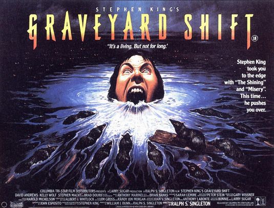 Graveyard Shift Movie Poster