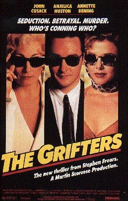 The Grifters Movie Poster