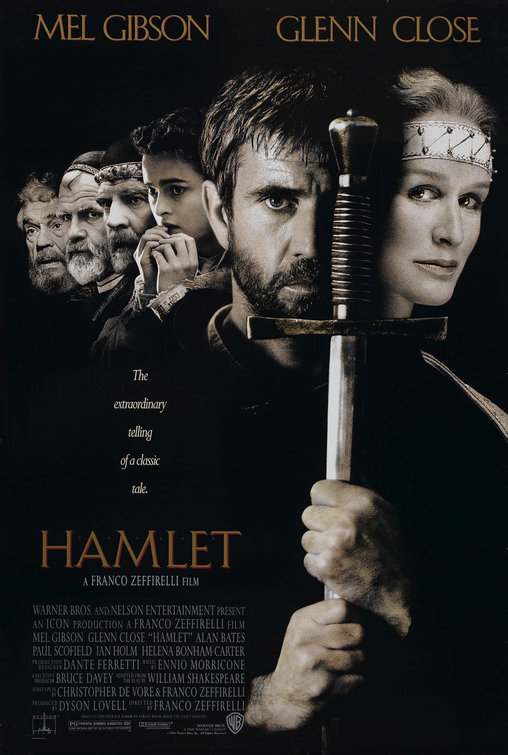 Hamlet Movie Poster