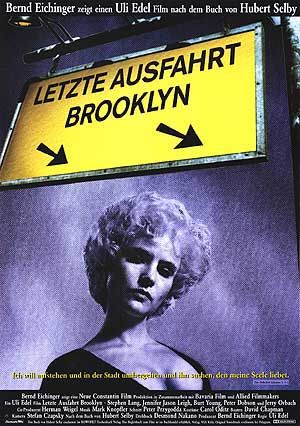 Last Exit to Brooklyn Movie Poster