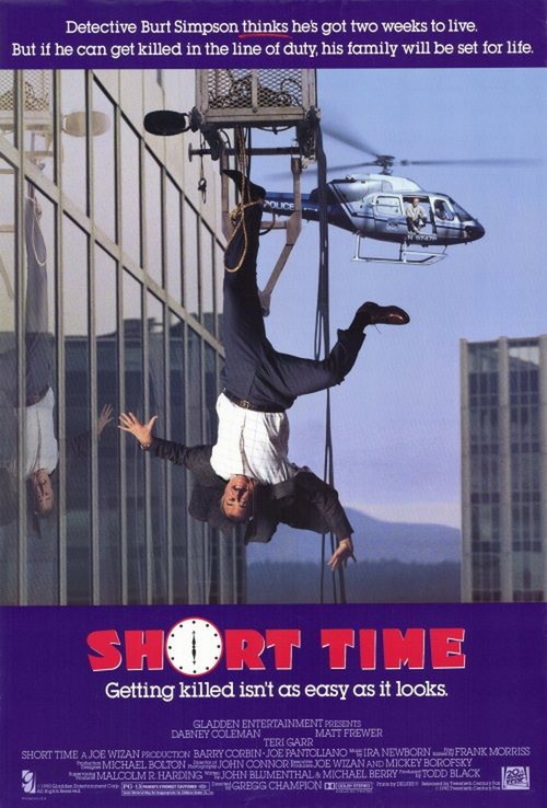 Short Time Movie Poster