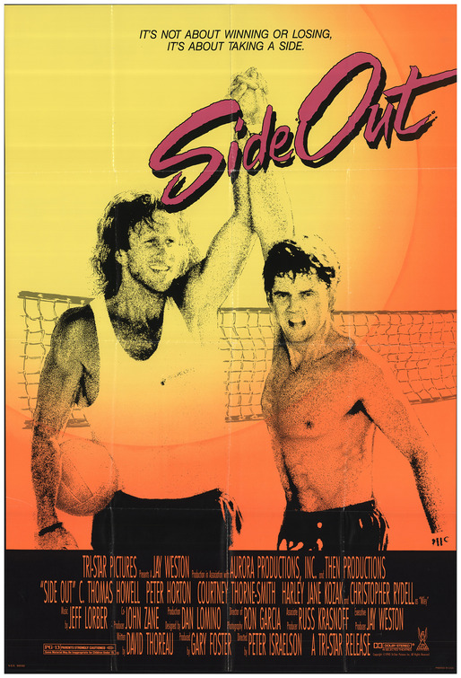 Side Out Movie Poster