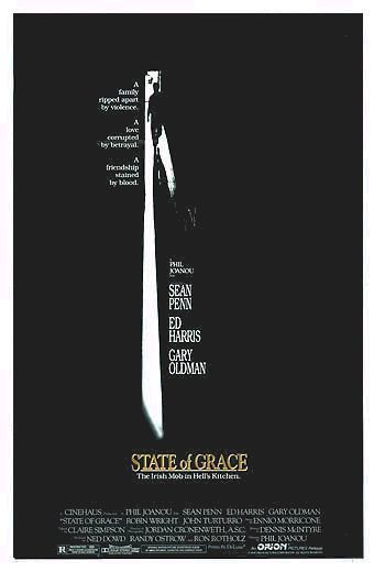 State of Grace Movie Poster