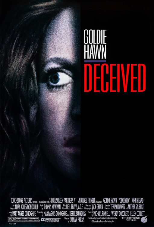 Deceived Movie Poster