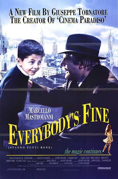 Everybody's Fine Movie Poster