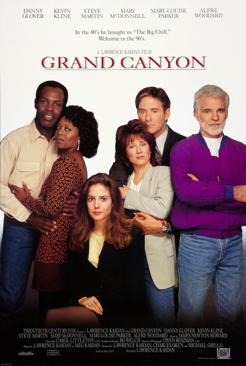 Grand Canyon Movie Poster