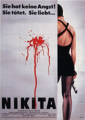 La Femme Nikita Movie Poster