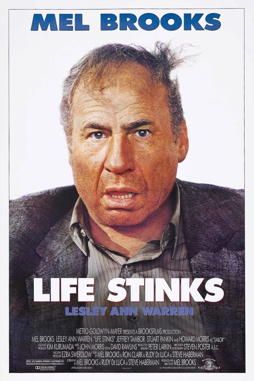 Life Stinks Movie Poster