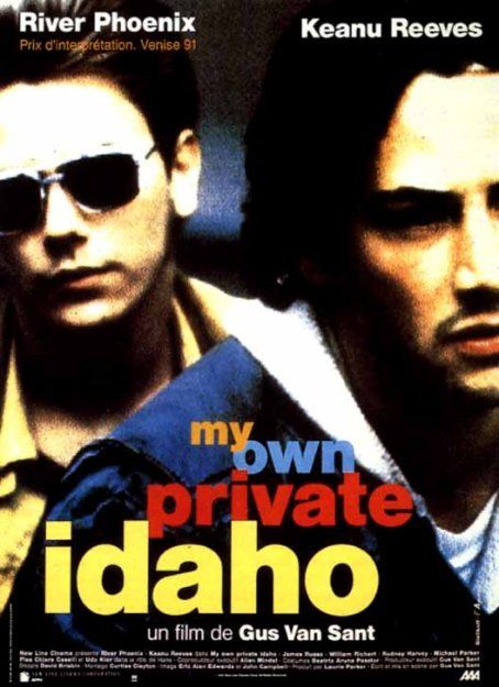 My Own Private Idaho Movie Poster