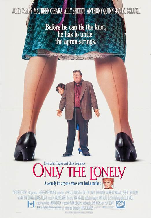 Only the Lonely Movie Poster