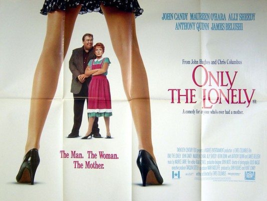 Only the Lonely Movie Poster