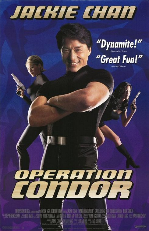 Operation Condor Movie Poster