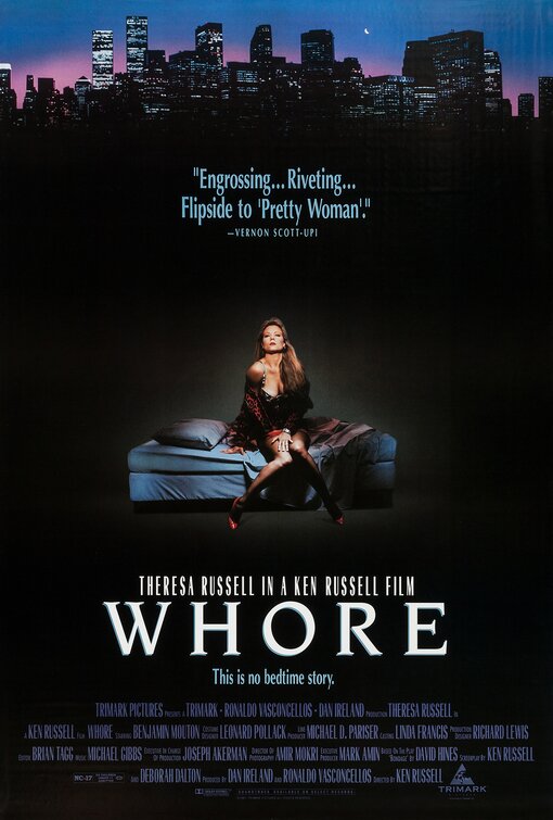 Whore Movie Poster