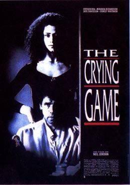 The Crying Game Movie Poster