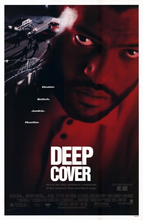 Deep Cover Movie Poster