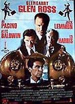 Glengarry Glen Ross Movie Poster