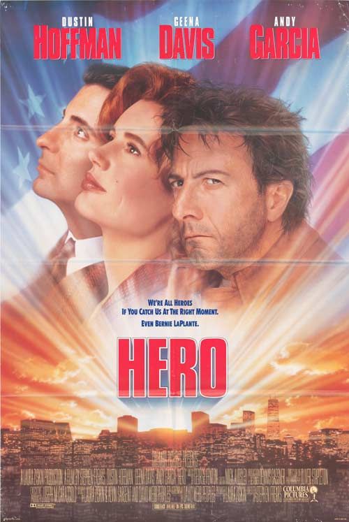 Hero Movie Poster