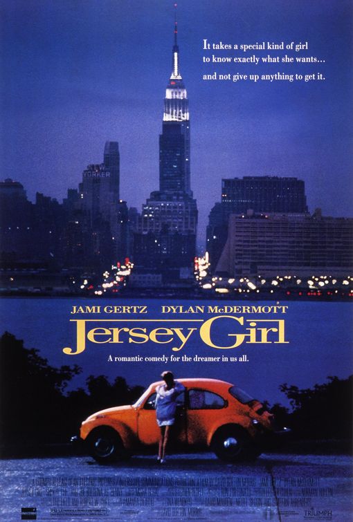 Jersey Girl Movie Poster