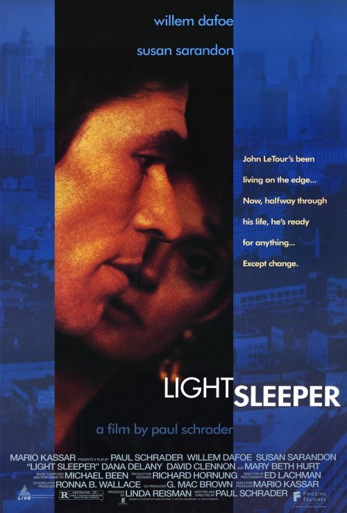 Light Sleeper Movie Poster