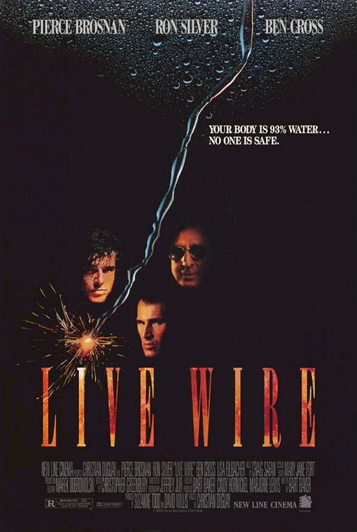 Live Wire Movie Poster