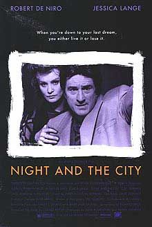 Night and the City Movie Poster