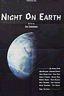 Night on Earth Movie Poster