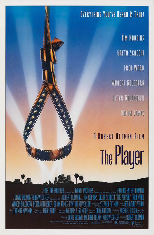 The Player Movie Poster