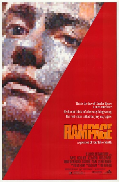 Rampage Movie Poster