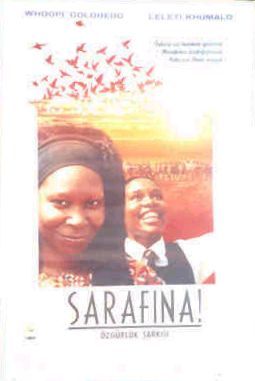 Sarafina! Movie Poster