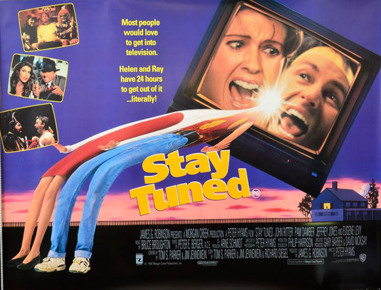 Stay Tuned Movie Poster