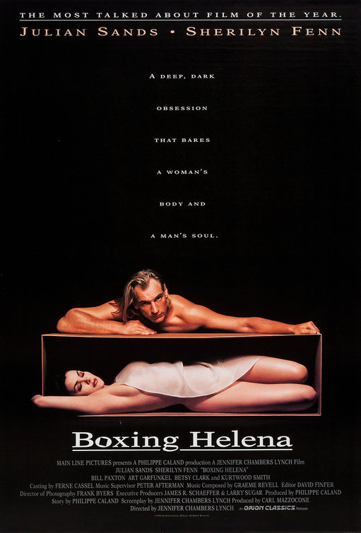 Boxing Helena Movie Poster