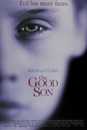 The Good Son Movie Poster