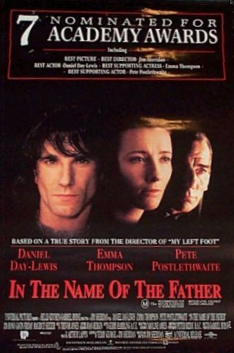 In the Name of the Father Movie Poster