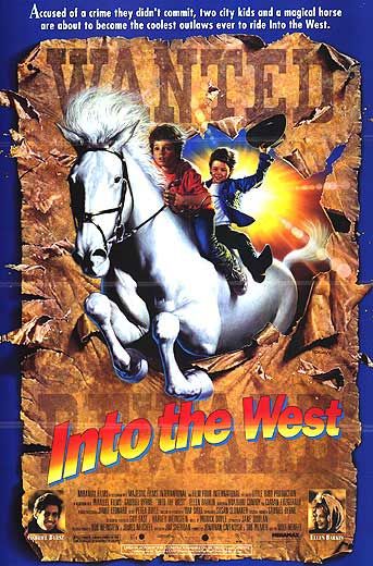 Into the West Movie Poster