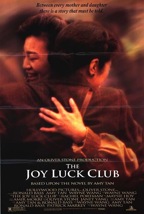 The Joy Luck Club Movie Poster