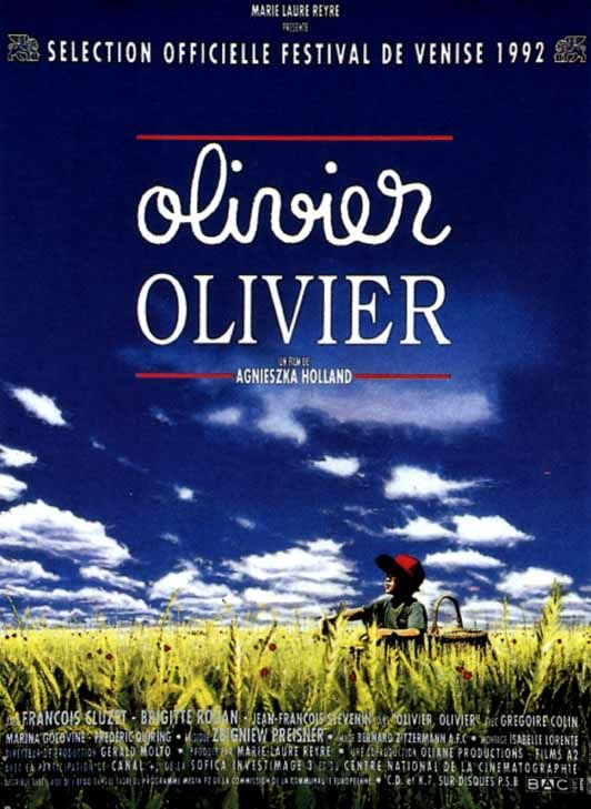 Olivier, Olivier Movie Poster