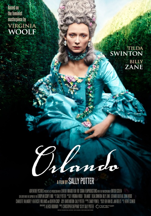 Orlando Movie Poster