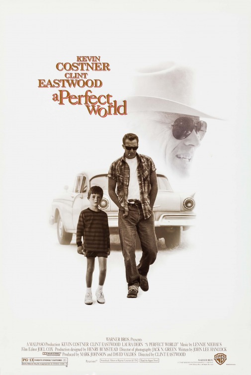 A Perfect World Movie Poster