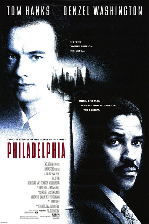 Philadelphia Movie Poster