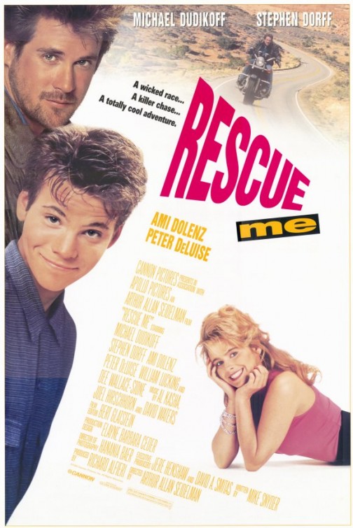 Rescue Me Movie Poster